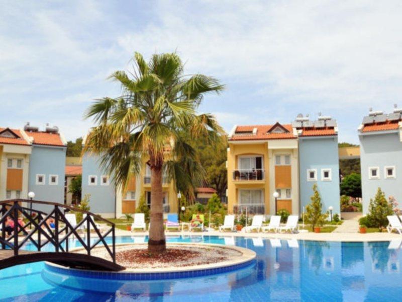 Deska Hisar Garden Apartment Олудениз Екстериор снимка