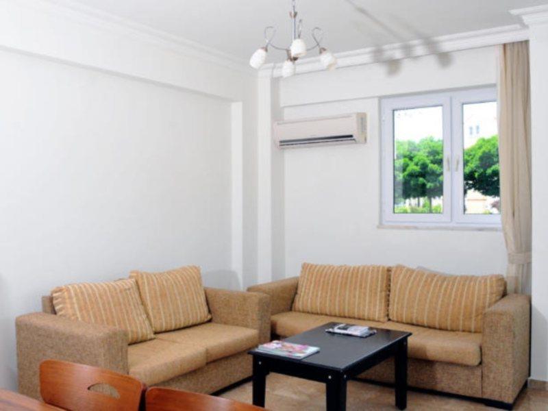 Deska Hisar Garden Apartment Олудениз Екстериор снимка