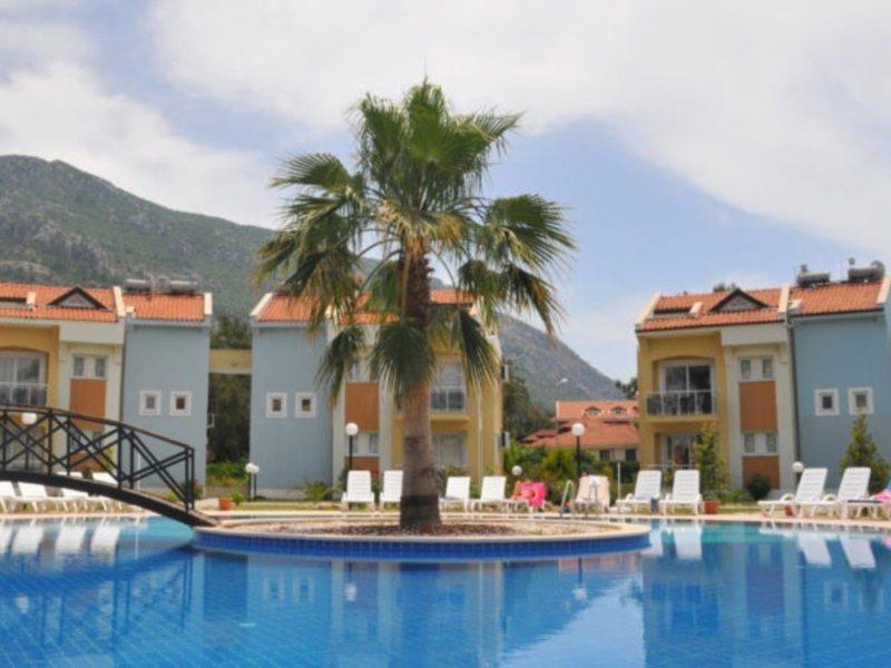 Deska Hisar Garden Apartment Олудениз Екстериор снимка
