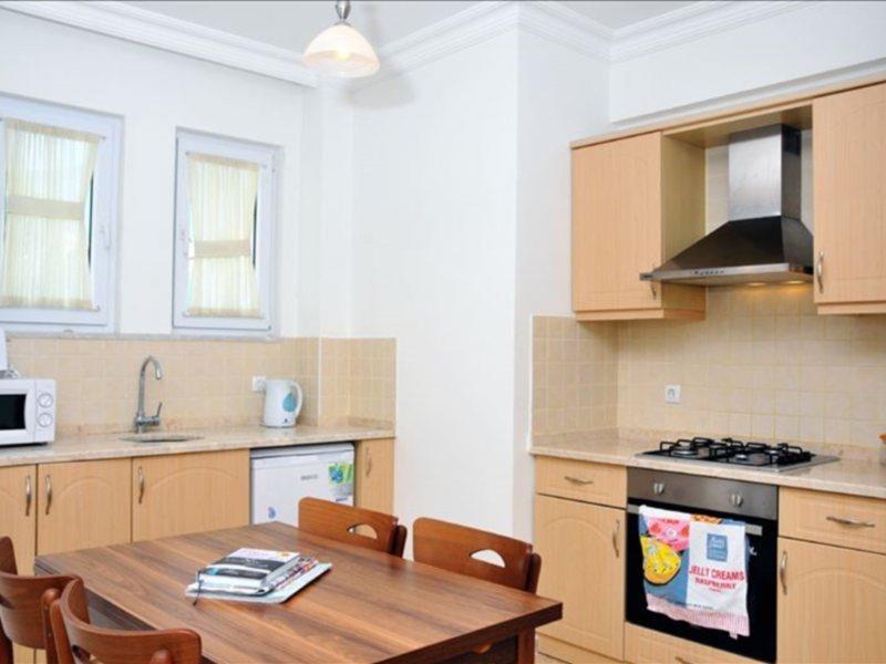 Deska Hisar Garden Apartment Олудениз Екстериор снимка
