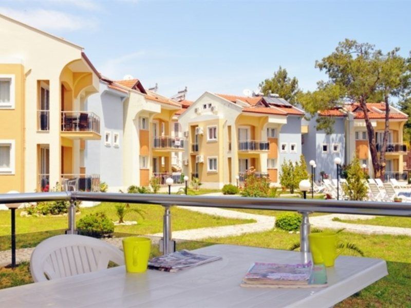 Deska Hisar Garden Apartment Олудениз Екстериор снимка